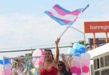 SE REALIZA EN CAJEME LA QUINTA MARCHA LGBT+ POR LA DIVERSIDAD SEXUAL.