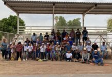 RESCATAN JÓVENES ESPACIOS PÚBLICOS EN MATÍAS MÉNDEZ Y VALLE VERDE