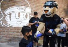 YAQUIS HACE DONACIÓN A NIÑOS CON CÁNCER».