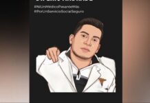 Asesinan a médico pasante en Pueblo Nuevo, Durango; hay un detenido