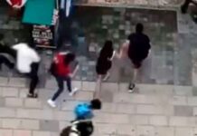 Balacera en Playa del Carmen deja tres personas heridas y siete detenidos