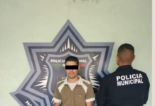 SSPM ASEGURA EQUIPO DE RADIO COMUNICACIÓN Y MÁS DE 100 ENVOLTORIOS DE DROGAS*.