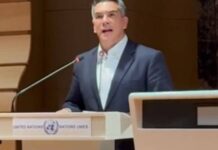 Alejandro Moreno pide a Comunidad Internacional poner los ojos en México