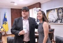 ASTRONAUTA MEXICANA VUELVE A SU CIUDAD NATAL DESPUÉS DE VIAJAR AL ESPACIO.