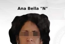 MADRE E HIJO ASESINAN A MUJER PARA ROBARLA