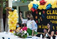 FESTEJAN GRADUACIÓN NIÑAS Y NIÑOS DE LA GENERACIÓN 2019-2022 EN CADI 1, 2 Y 3.