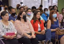 ES CAJEME PRIMER MUNICIPIO EN CAPACITAR SOBRE VIOLENCIA POLÍTICA CONTRA LAS MUJERES*.