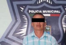 DETIENE SSPM A SUJETO CON ORDEN DE APREHENSIÓN POR DELITO DE PORTACIÓN DE ARMA PROHIBIDA*.