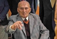 FALLECE EL EXPRESIDENTE LUÍS ECHEVERRÍA ÁLVAREZ A LOS 100 AÑOS.