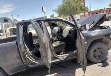 Captura Sedena y Policía Estatal a par de sujetos armados en Altar*.