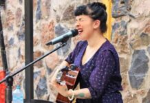 MON LAFERTE OFRECE CONCIERTO A INTERNAS DEL CERESO FEMENIL EN CAJEME.