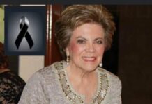 FALLECE LA SEÑORA ALMA CASTELO DE BOURS, MADRE DEL EX GOBERNADOR DE SONORA EDUARDO BOURS