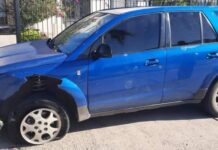 Recupera Policía Estatal vehículo robado y asegura sustancias prohibidas durante patrullajes de vigilancia en Hermosillo*.