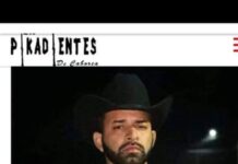 FALLECE JONAS AMADO, INTEGRANTE DE LOS PIKADIENTES DE CABORCA.