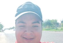 KIKE ROJAS DIRECTOR DEL PORTAL TRANSPARENCIA NOTICIAS CAJEME CUMPLE 28 AÑOS.