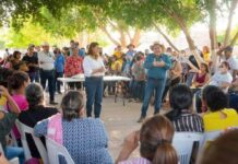 ACERCA DIPUTADA MARGARITA VÉLEZ OPCIONES DE PROYECTOS PRODUCTIVOS PARA HABITANTES DE ZONAS RURALES DE CAJEME