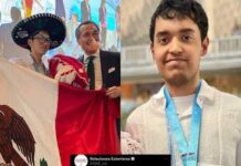 MÉXICO SE LLEVA MEDALLAS EN OLIMPIADA DE MATEMÁTICAS EN NORUEGA