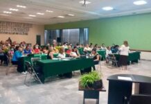 ARRANCA EL PROGRAMA DIÁLOGOS CONTRA LA VIOLENCIA DEL INSTITUTO SONORENSE DE LAS MUJERES EN EL SUR DEL ESTADO.