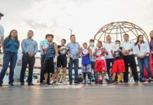FINALIZA CON ÉXITO EL TORNEO DE BOX AMATEUR «FORJANDO CAMPEONES 2022».