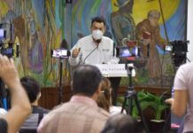 CONTINÚA EL DIÁLOGO CON EMPRESAS QUE ADEUDAN AGUA NO FACTURADA