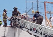 SUFRE GOLPE DE CALOR MIENTRAS TRABAJABA