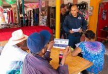 FORTALECE SSPM OPERATIVOS DE PROXIMIDAD SOCIAL EN LA COMISARÍA DE ESPERANZA*.