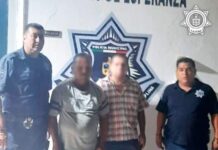 *LOCALIZA POLICÍA MUNICIPAL A HOMBRE EXTRAVIADO EN LA COMISARÍA DE ESPERANZA