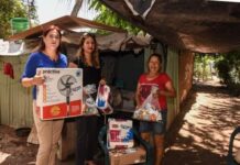 DIF CAJEME ENTREGA APOYO A ADULTA MAYOR EN CONDICIONES DE VULNERABILIDAD*