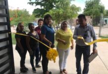 INAUGURAN CAMPAMENTOS DE VERANO BIENESTAR 2022.