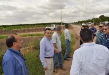 DAN SOLUCIÓN A DRENAJE SANITARIO EN LA TINAJERA