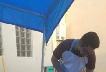 ALUMNOS DE LA CARRERA EN GASTRONOMÍA EN UNIVERSIDAD VIZCAYA DE LAS AMÉRICAS CAMPUS CIUDAD OBREGÓN, REALIZAN FIGURAS CON HIELO