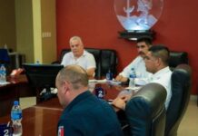 CONTINÚA SSPM TRABAJANDO DE FORMA DIRECTA CON EL DISTRITO DE RIEGO DEL RÍO YAQUI*