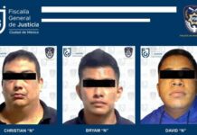 Detienen a tres por presunta participación en muerte de estudiante de la UAM
