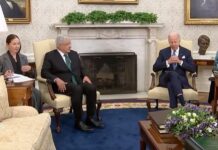 México se compromete con EUA a invertir mil 500 mdd en infraestructura fronteriza