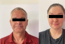 FGR PRISIÓN PREVENTIVA CONTRA DOS ESTADOUNIDENSES LUEGO DE ASEGURARLES 275 CARTUCHOS EN ADUANA.