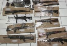 Combaten Sedena y Policía Estatal a generadores de violencia en Altar y Pitiquito*