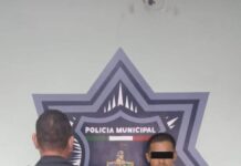 *SSPM DETIENE A SUJETO POR PRESUNTA COMISIÓN DE DELITO CONTRA LA SALUD*