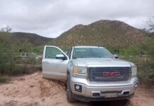 Recuperan Policía Estatal y Sedena vehículos robados*.