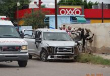 Operativo coordinado en Caborca da resultados positivos