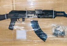 Incautan Sedena y Policía Estatal armas de fuego y equipo táctico durante operativo en el Valle de Empalme y Guaymas*