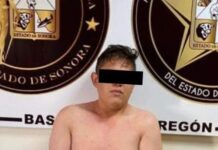 CAPTURA SSPM EN OPERATIVO CONJUNTO A SUJETO POR PRESUNTA PRIVACIÓN ILEGAL DE LA LIBERTAD DE UNA MENOR*