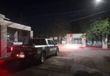 Secretaría de Seguridad mantendrá servicios permanentes durante período vacacional decembrino: María Dolores del Río.