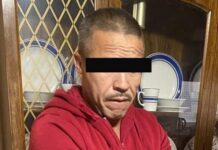 Anuncia gobernador Alfonso Durazo detención de agresor de taquero en Caborca.