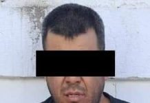 Asegura Policía Estatal a un hombre por posesión de sustancias prohibidas en Hermosillo.