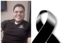 REPORTAN EL SENSIBLE FALLECIMIENTO DE BRYAN VALDÉZ FIERRO.