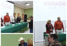 GOBIERNO MUNICIPAL ATIENDE A CAJEMENSES MEDIANTE LA AUDIENCIA DE ATENCIÓN Y PARTICIPACIÓN CIUDADANA