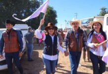 UNA CABALGATA POR LA IGUALDAD DE GÉNERO