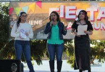 GOBIERNO MUNICIPAL PROMUEVE LA MÚSICA Y LA DANZA A TRAVÉS DE LA FIESTA DE LA LAGUNA