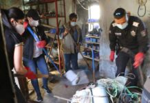 APOYA PROGRAMAS PREVENTIVOS DE LA SSPM A GRUPOS VULNERABLES.