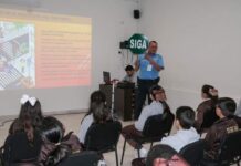 PROMUEVE TRÁNSITO MUNICIPAL CULTURA VIAL EN NIÑAS Y NIÑOS DE CAJEME